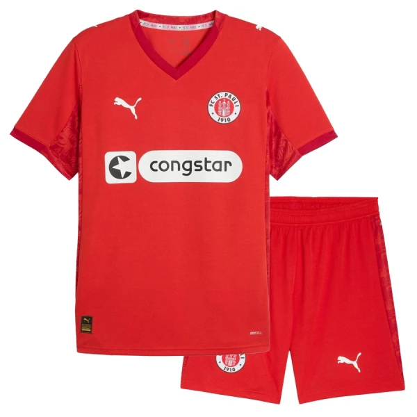 Maillot St Pauli Enfant Fourth 2025-26