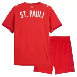 Maillot St Pauli Enfant Fourth 2025-26