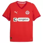 Maillot St Pauli Homme Fourth 2025-26