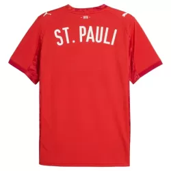 Maillot St Pauli Homme Fourth 2025-26