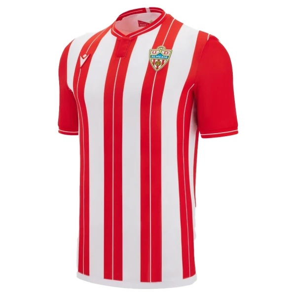 Maillot U.D. Almeria Enfant Domicile 2025-26