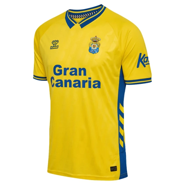 Maillot U.D. Las Palmas Enfant Domicile 2025-26