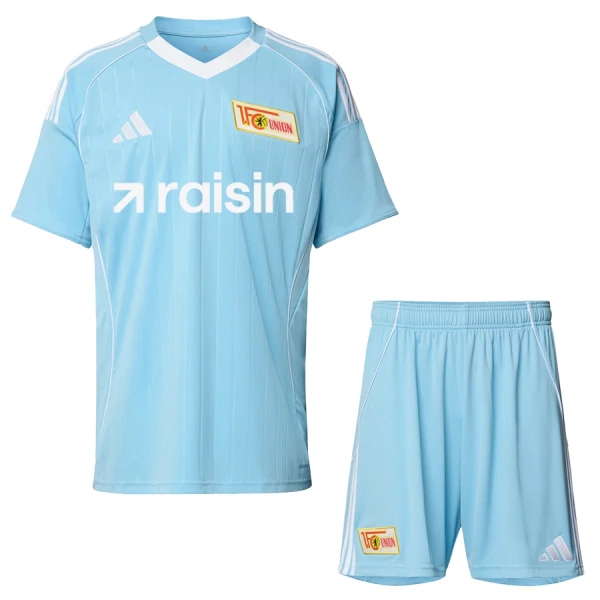 Maillot Union Berlin Enfant Third 2025-26 Maillot Union Berlin Enfant Third 2025-26