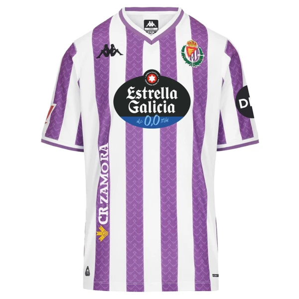 Maillot Valladolid Homme Domicile 2025-26