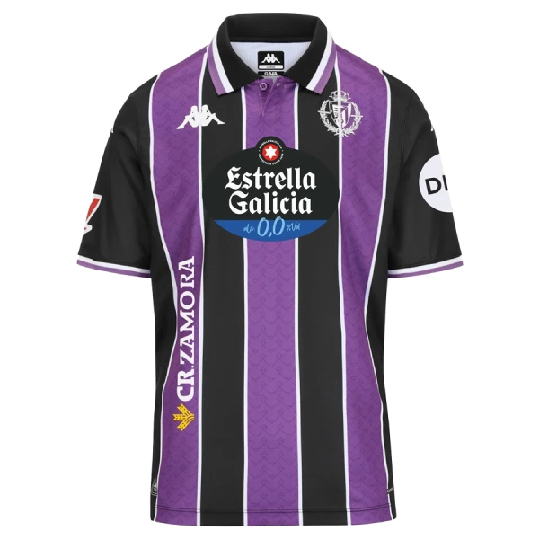 Maillot Valladolid Homme Extérieur 2025-26 Maillot Valladolid Homme Extérieur 2025-26