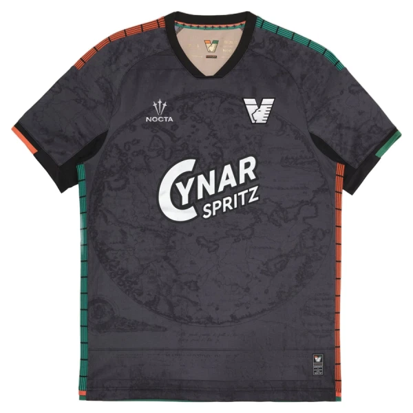 Maillot Venezia Homme Domicile 2025-26 Maillot Venezia Homme Domicile 2025-26
