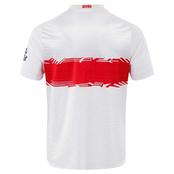 Maillot VfB Stuttgart Homme Domicile 2025-26