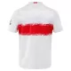 Maillot VfB Stuttgart Homme Domicile 2025-26
