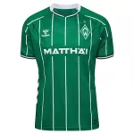 Maillot Werder Brême Homme Domicile 2025-26