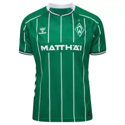 Maillot Werder Brême Homme Domicile 2025-26 Maillot Werder Brême Homme Domicile 2025-26