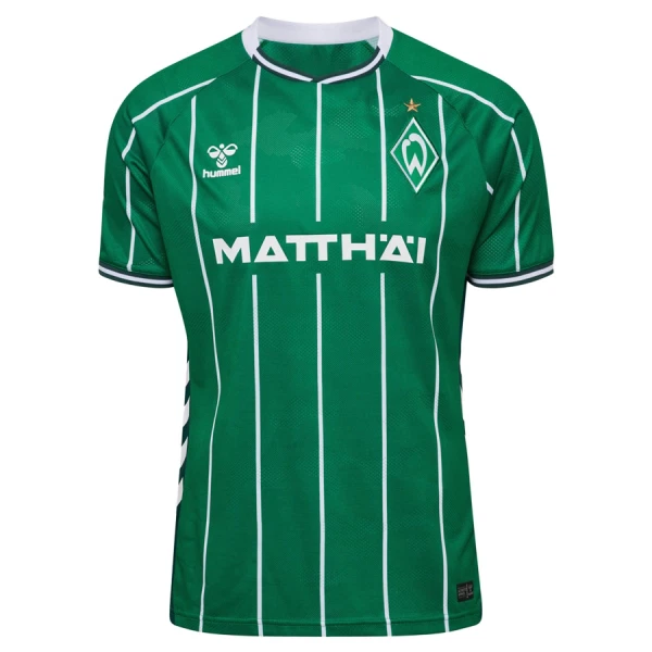 Maillot Werder Brême Homme Domicile 2025-26 Maillot Werder Brême Homme Domicile 2025-26