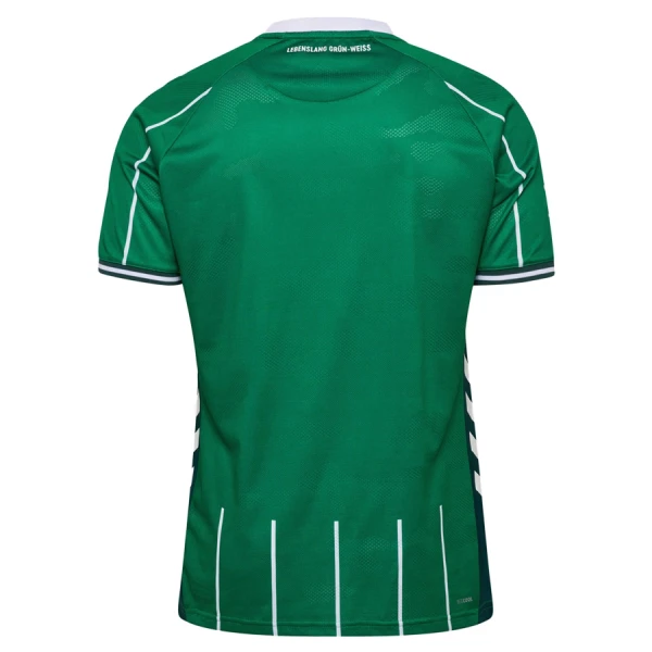 Maillot Werder Brême Homme Domicile 2025-26