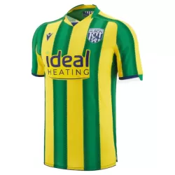 Maillot West Bromwich Albion Homme Extérieur 2025-26 Maillot West Bromwich Albion Homme Extérieur 2025-26