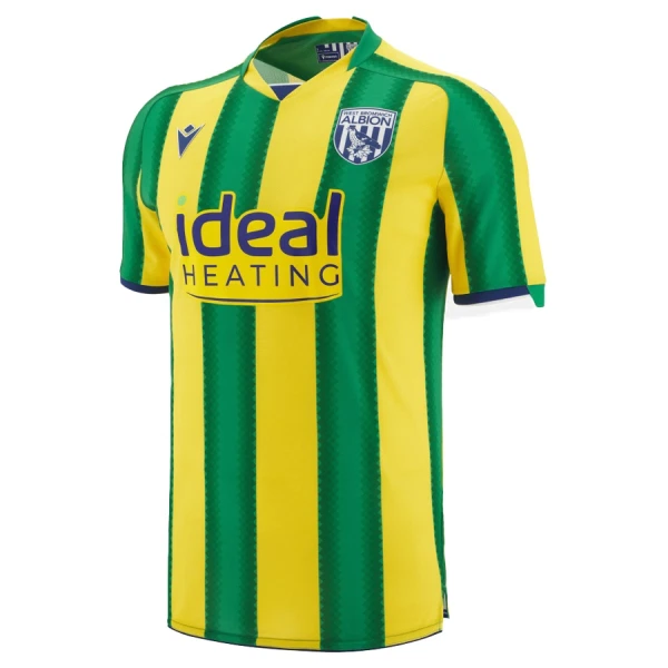 Maillot West Bromwich Albion Homme Extérieur 2025-26 Maillot West Bromwich Albion Homme Extérieur 2025-26