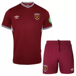 Maillot West Ham United Enfant Domicile 2025-26 Maillot West Ham United Enfant Domicile 2025-26