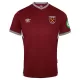 Maillot West Ham United Enfant Domicile 2025-26