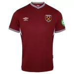 Maillot West Ham United Homme Domicile 2025-26