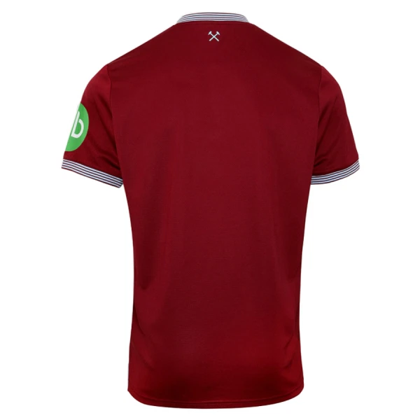Maillot West Ham United Homme Domicile 2025-26