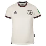 Maillot West Ham United Homme Extérieur 2025-26