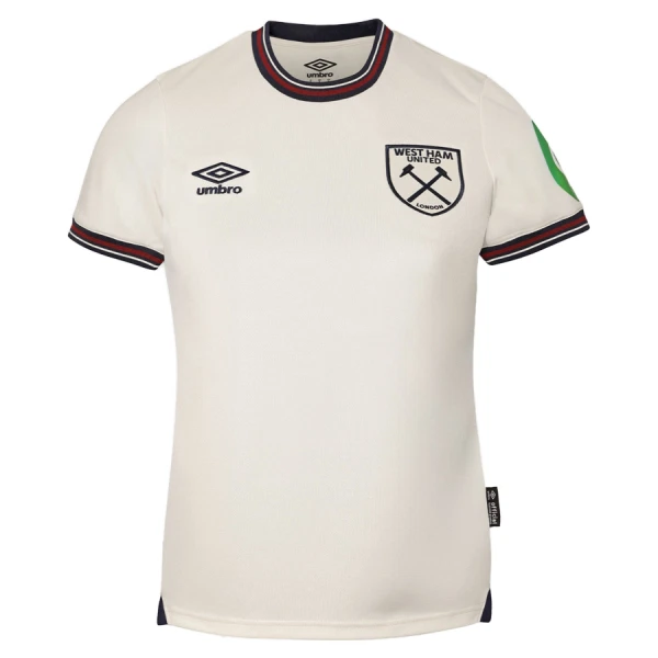 Maillot West Ham United Homme Extérieur 2025-26 Maillot West Ham United Homme Extérieur 2025-26