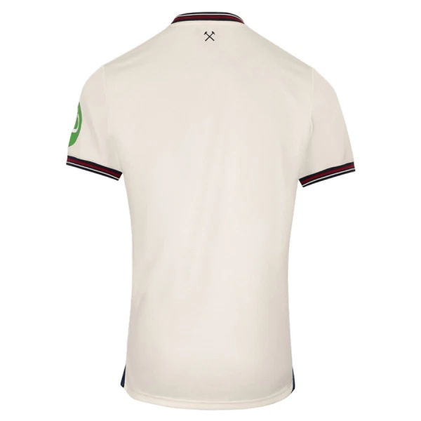 Maillot West Ham United Homme Extérieur 2025-26