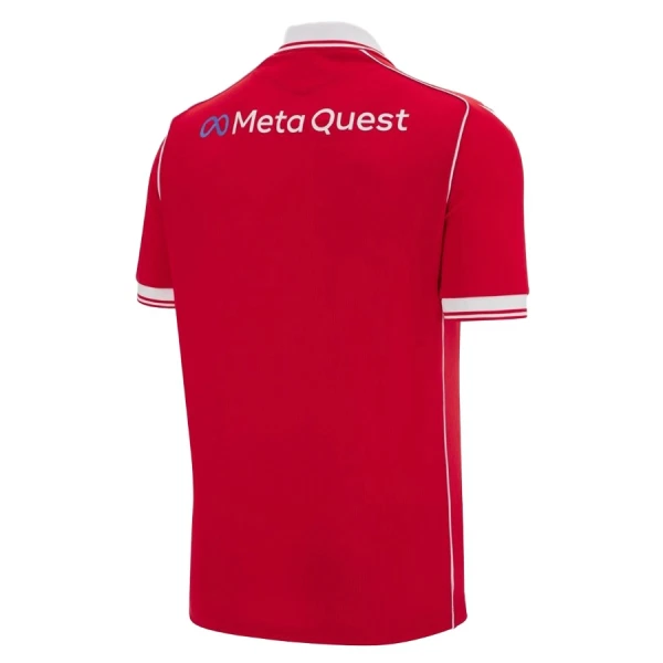 Maillot Wrexham Homme Domicile 2025-26