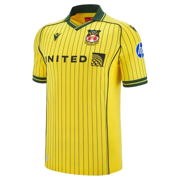 Maillot Wrexham Homme Extérieur 2025-26 Maillot Wrexham Homme Extérieur 2025-26