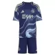 Maillot Ajax Amsterdam Enfant Extérieur 2025-26 Maillot Ajax Amsterdam Enfant Extérieur 2025-26