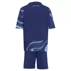 Maillot Ajax Amsterdam Enfant Extérieur 2025-26