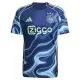 Maillot Ajax Amsterdam Homme Extérieur 2025-26 Maillot Ajax Amsterdam Homme Extérieur 2025-26