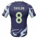 Maillot Ajax Amsterdam Taylor 8 Homme Extérieur 2025-26