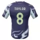 Maillot Ajax Amsterdam Taylor 8 Homme Extérieur 2025-26