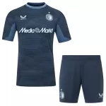 Maillot Feyenoord Enfant Extérieur 2025-26