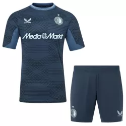 Maillot Feyenoord Enfant Extérieur 2025-26 Maillot Feyenoord Enfant Extérieur 2025-26