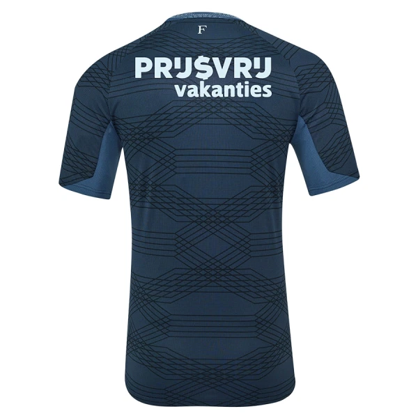 Maillot Feyenoord Enfant Extérieur 2025-26