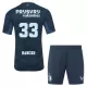 Maillot Feyenoord Hancko 33 Enfant Extérieur 2025-26