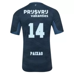 Maillot Feyenoord Paixao 14 Homme Extérieur 2025-26 Maillot Feyenoord Paixao 14 Homme Extérieur 2025-26