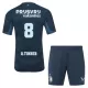 Maillot Feyenoord Q. Timber 8 Enfant Extérieur 2025-26 Maillot Feyenoord Q. Timber 8 Enfant Extérieur 2025-26