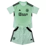 Maillot Gardien Ajax Amsterdam Enfant 2025-26 Verte