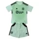 Maillot Gardien Ajax Amsterdam Enfant 2025-26 Verte