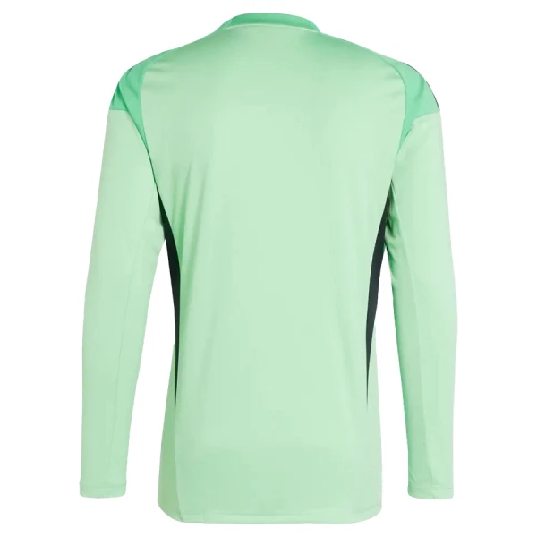 Maillot Gardien Ajax Amsterdam Homme 2025-26 Verte Manches Longues