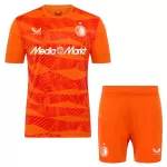 Maillot Gardien Feyenoord Enfant 2025-26 Orange