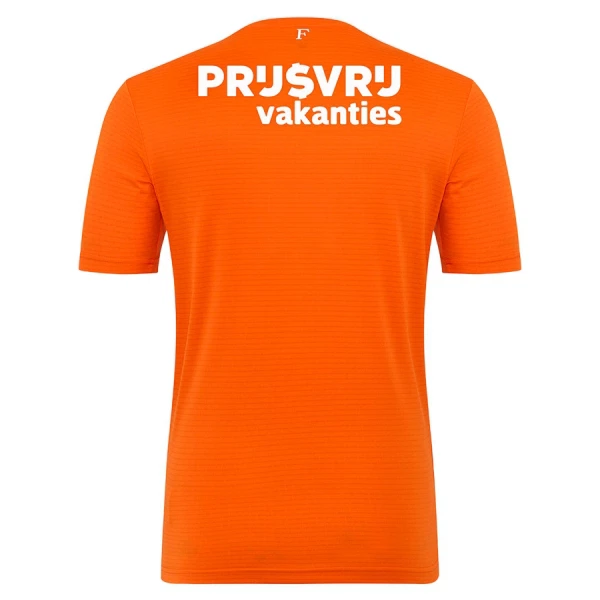 Maillot Gardien Feyenoord Enfant 2025-26 Orange