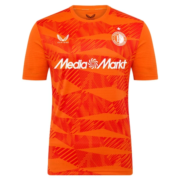 Maillot Gardien Feyenoord Enfant 2025-26 Orange