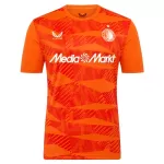 Maillot Gardien Feyenoord Homme 2025-26 Orange