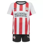 Maillot PSV Eindhoven Enfant Domicile 2025-26