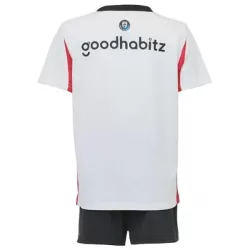 Maillot PSV Eindhoven Enfant Domicile 2025-26