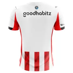 Maillot PSV Eindhoven Homme Domicile 2025-26