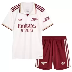 Maillot Arsenal Enfant Third 2025-26 Maillot Arsenal Enfant Third 2025-26