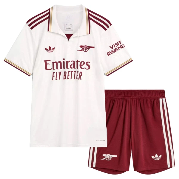 Maillot Arsenal Enfant Third 2025-26 Maillot Arsenal Enfant Third 2025-26